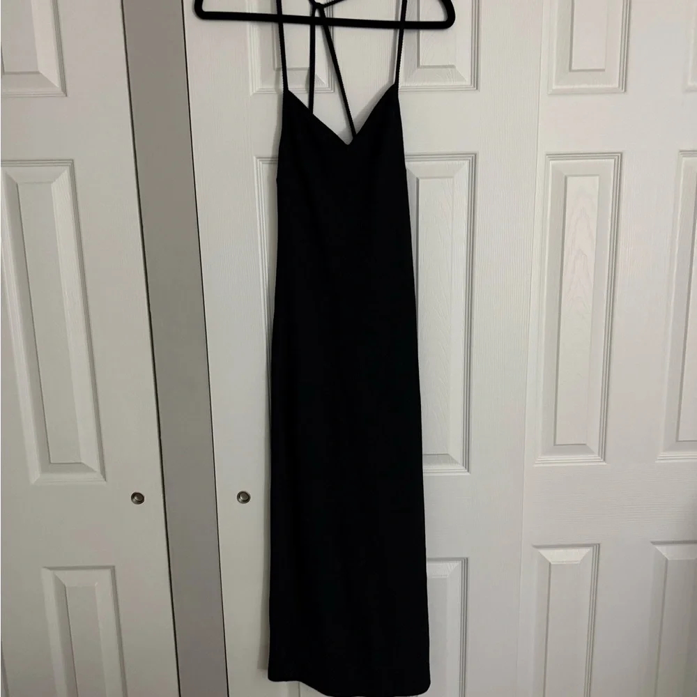 Free People Beach Moss Midi Dress - Picture 4 of 5